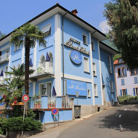 Piccolo Hotel Muralto Exterior photo