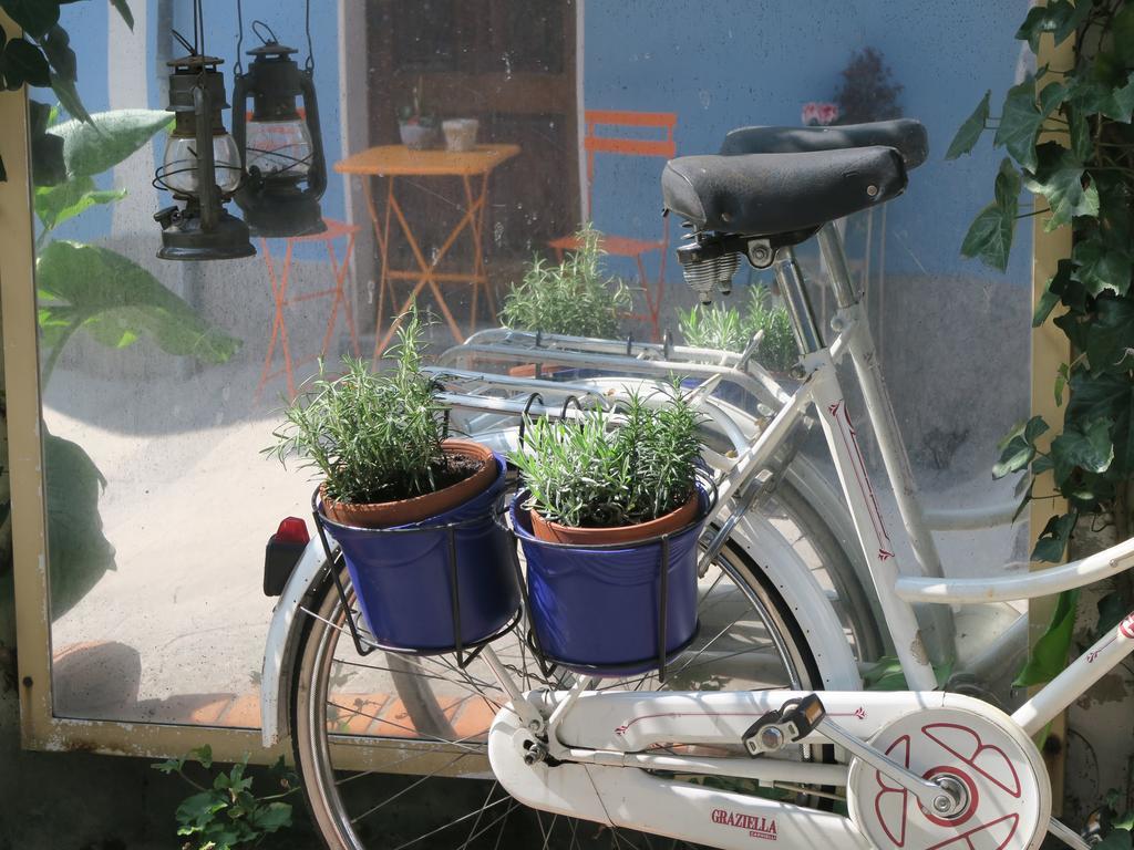 Piccolo Hotel Muralto Exterior photo