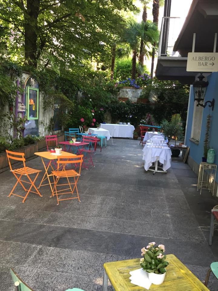 Piccolo Hotel Muralto Exterior photo