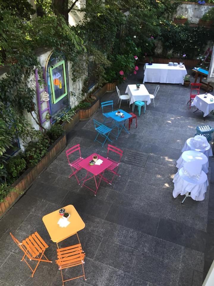 Piccolo Hotel Muralto Exterior photo