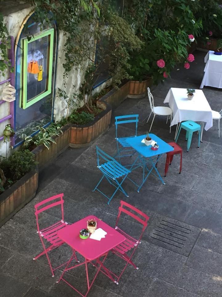 Piccolo Hotel Muralto Exterior photo